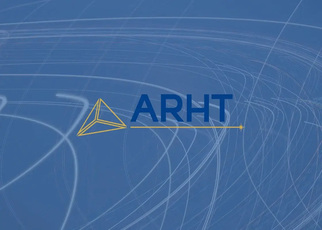 ARHT Welcomes New CEO And COO