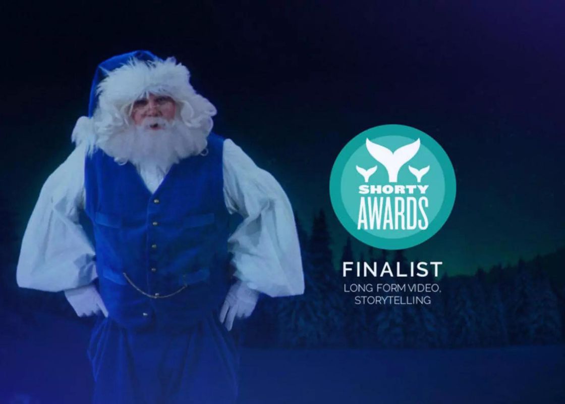 WestJet’s Christmas Miracle: To Give Or Receive Campaign Selected As A Finalist For The 2020 Shorty Awards