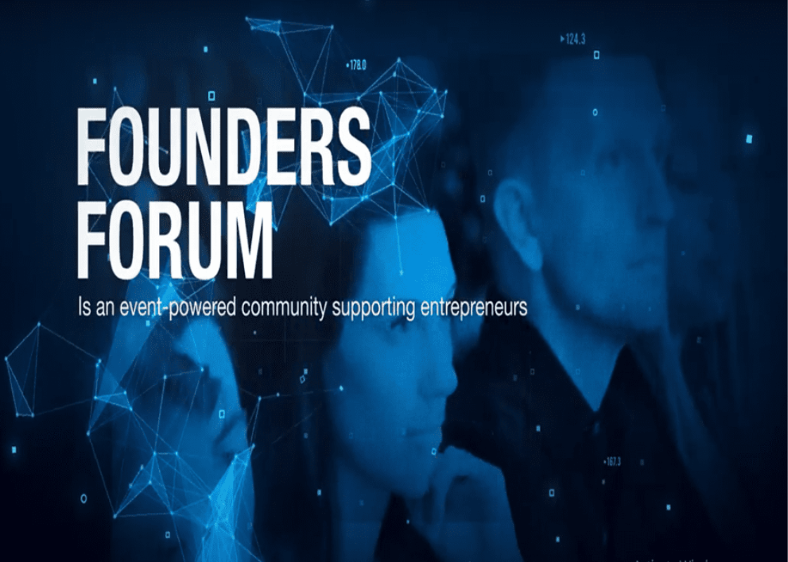 Case Study: Founders Forum Ft. President Zelenskyy – Live Hologram Multi-City Event