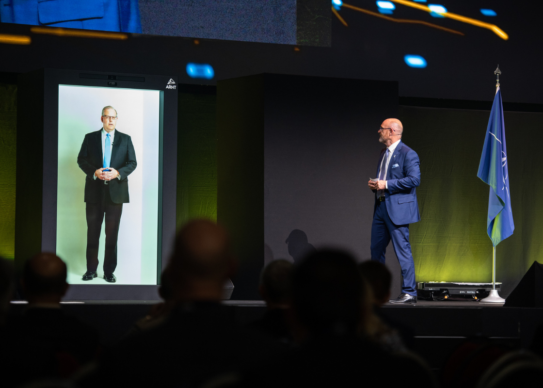 The Rising Use of Holograms in Hybrid Events and How to Take Advantage of It