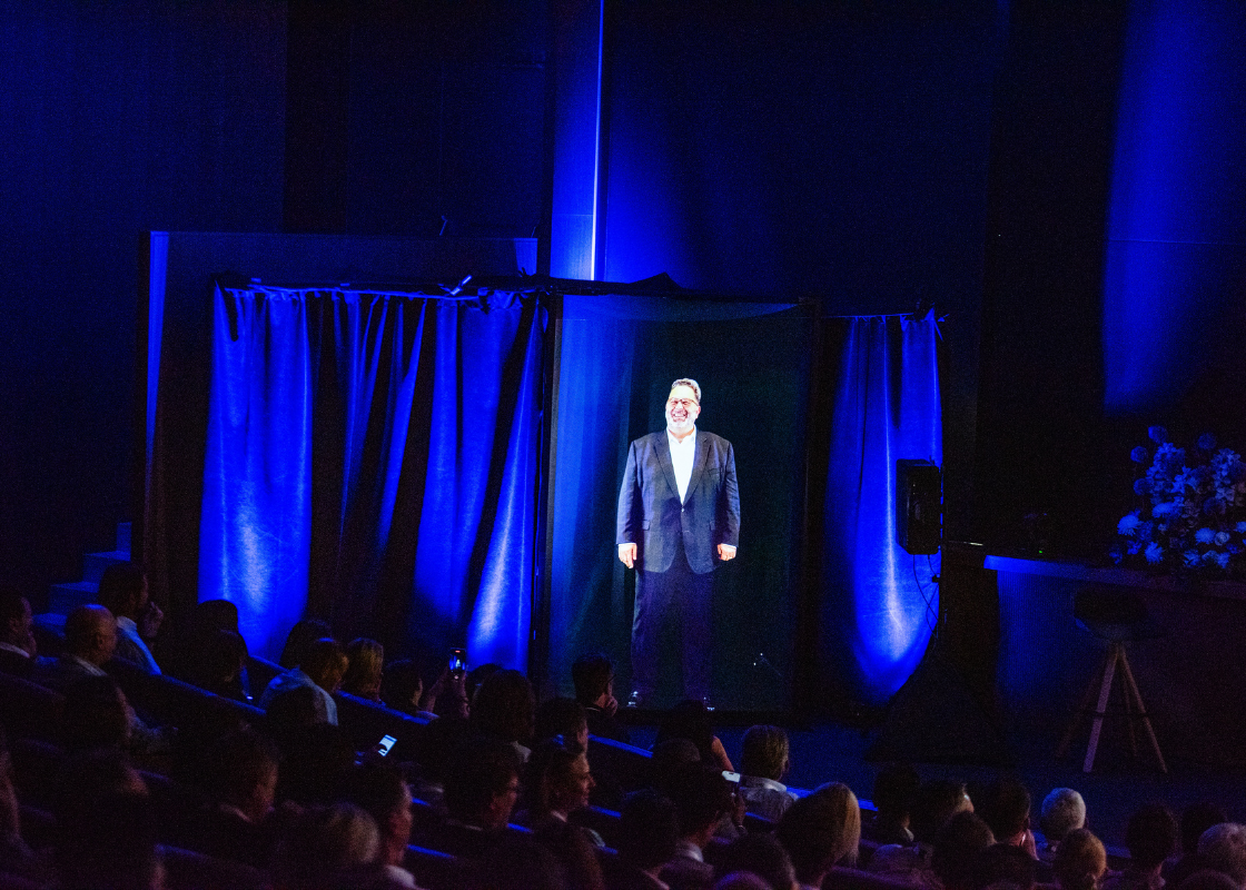 Transforming the Learning Experience: How IMD Introduced Immersive Education with Holograms